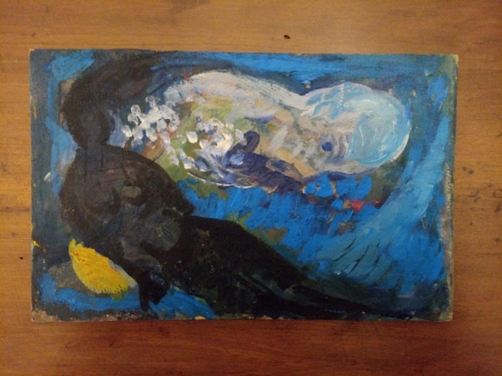 Vendita sculture e dipinti di autori contemporanei Milano