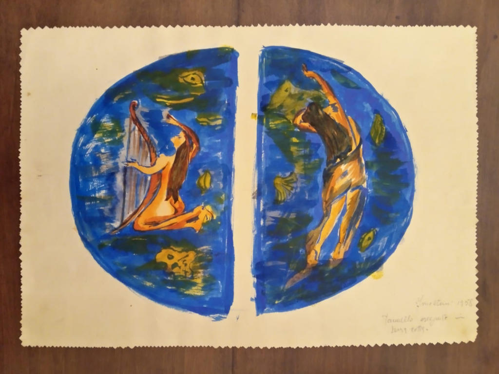 Vendita tavolette dipinte Milano e Monza