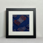 tempera su cartoncino, Bianchi