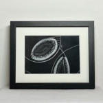 tempera su cartone, Gianluigi bianchi