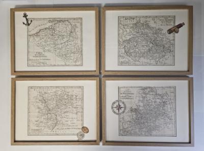 Mappe storiche