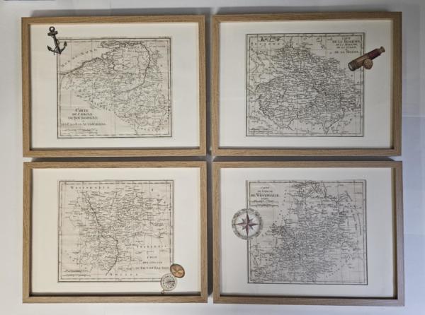 Mappe storiche